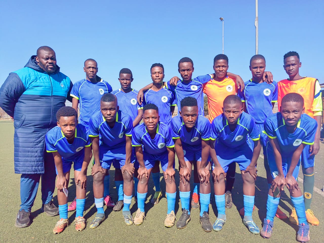 Youth Soccer Training